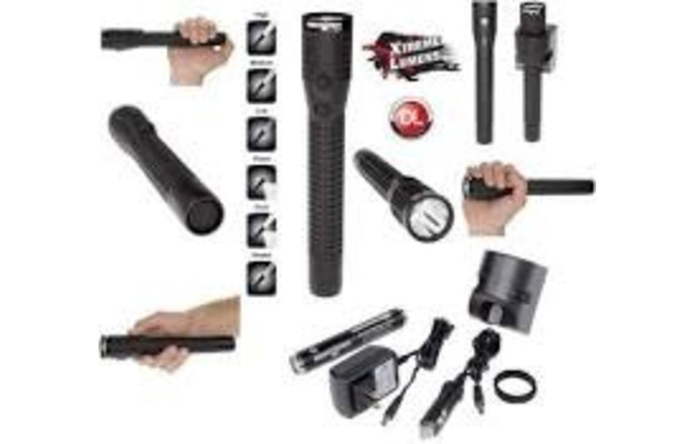 NIGHTSTICK Duty Flashlight 650 Lumens