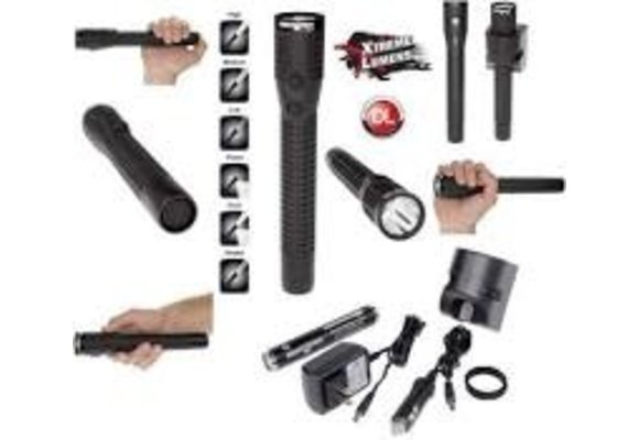 NIGHTSTICK Duty Flashlight 650 Lumens
