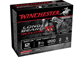 Winchester LB 3 1/2" #5 2oz STLB12L5