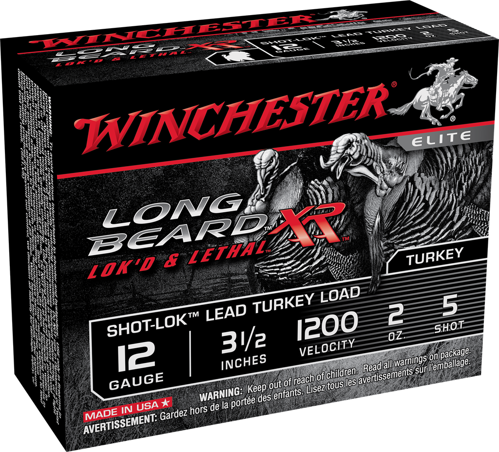 Winchester LB 3 1/2" #5 2oz STLB12L5