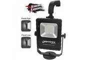 NIGHTSTICK LED Area Light With Magnetic Base 1000 Lumens