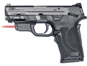M&P9 SHIELD EZ M2.0 TS CT LG RED (12438)