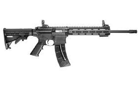 Smith & Wesson M&P15-22 SPORT 22 LR 10208