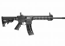 Smith & Wesson M&P15-22 SPORT 22 LR 10208