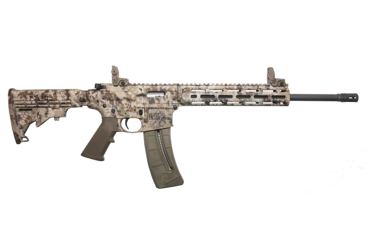 Smith & Wesson M&P15-22 SPORT 22 LR 10211