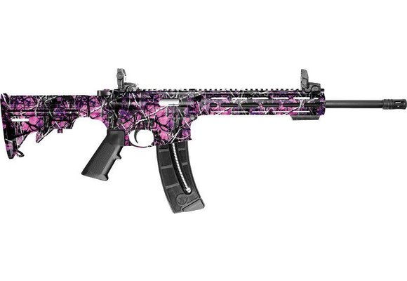 M&P 15-22 Sport™ MUDDY GIRL® Camo (10212)
