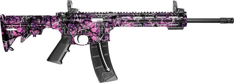 M&P 15-22 Sport™ MUDDY GIRL® Camo (10212)