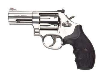 Smith & Wesson Model 686 PLUS - Distinguished Combat Magnum® (Stainless) (164300)