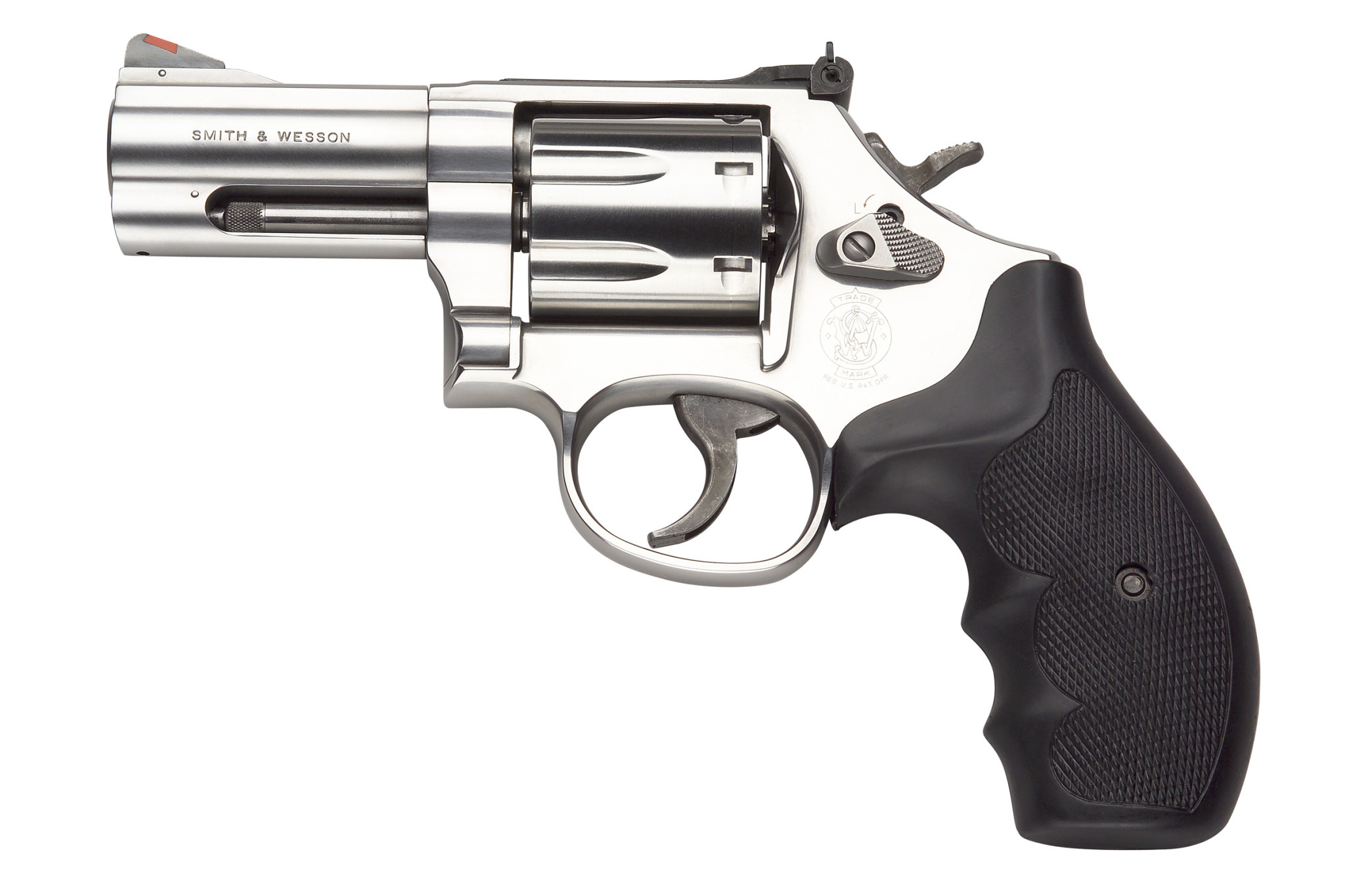 Smith & Wesson Model 686 PLUS - Distinguished Combat Magnum® (Stainless) (164300)