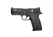 Smith & Wesson M&P 22 Compact Semi Auto Pistol 22 LR, 3.56 in, Poly (108390)