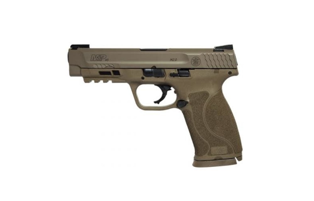 M&P M2.0 Semi-Auto Pistol, 45 ACP, 4.6" Bbl (11769)