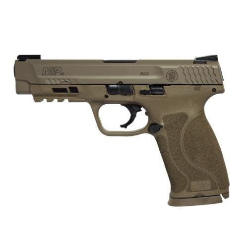 M&P M2.0 Semi-Auto Pistol, 45 ACP, 4.6" Bbl (11769)