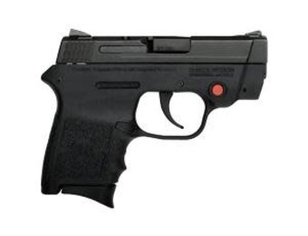 Smith & Wesson Bodyguard 380 W/ Crimson Trace Laser 380 ACP 10048