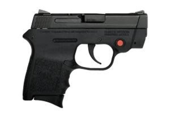 Smith & Wesson Bodyguard 380 W/ Crimson Trace Laser 380 ACP 10048