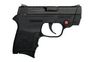 Smith & Wesson Bodyguard 380 W/ Crimson Trace Laser 380 ACP 10048