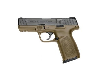 Smith & Wesson FDE SD9, 9mm (11998)