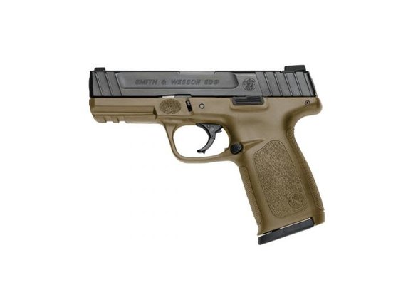 Smith & Wesson FDE SD9, 9mm (11998)