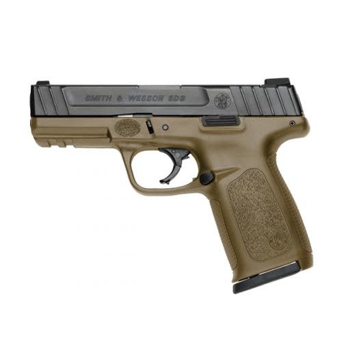 Smith & Wesson FDE SD9, 9mm (11998)