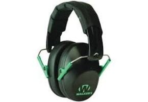 PRO-LOW PROFILE FOLDING MUFF - BLACK/TEAL