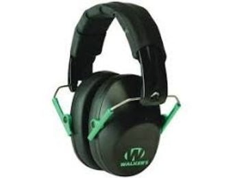 PRO-LOW PROFILE FOLDING MUFF - BLACK/TEAL