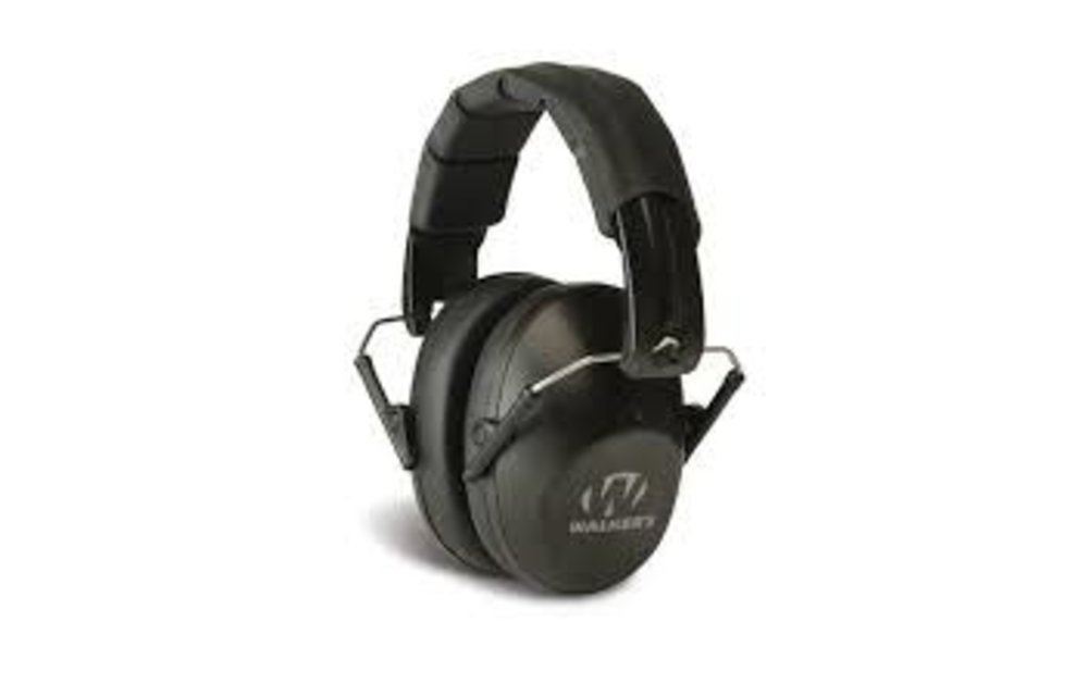 WALKERS Pro Low Profile Ear muff