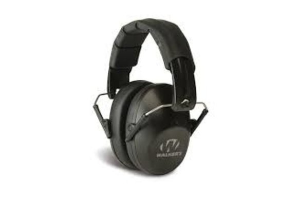 WALKERS Pro Low Profile Ear muff