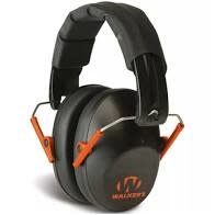 PRO-LOW PROFILE FOLDING MUFF - BLACK/ORANGE