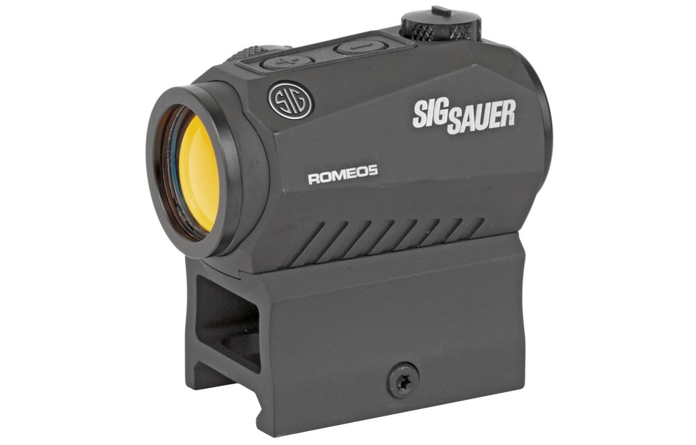 Romeo5 2 MOA red dot (SOR52001)