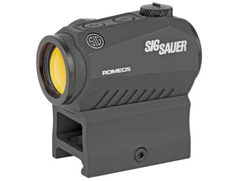 Romeo5 2 MOA red dot (SOR52001)