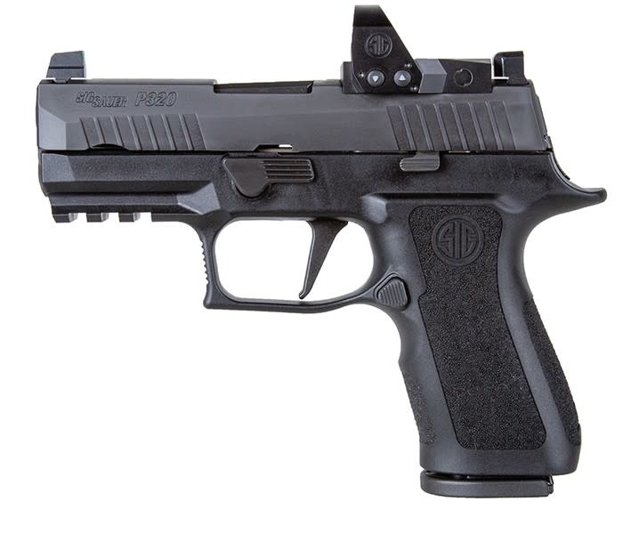 P320 X Compact Romeo1 pro (320XC-9-BXR3-RXP)