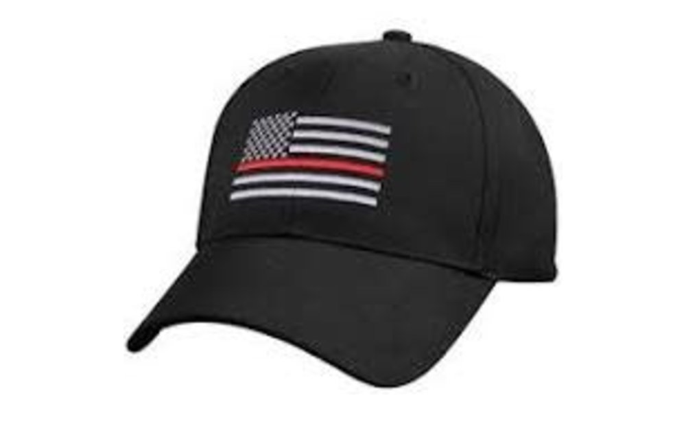 ROTHCO  RED LINE FLAG HAT