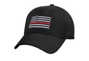 ROTHCO  RED LINE FLAG HAT