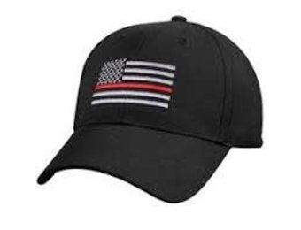 ROTHCO  RED LINE FLAG HAT