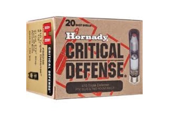 Hornady .410 Critical Defense 86238
