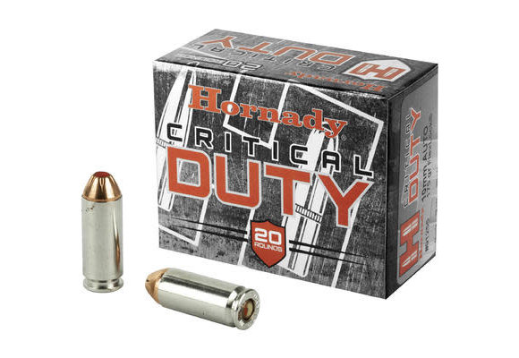 Critical Duty AMMO 10MM AUTO 175 GR FLEXLOCK® DUTY 91256