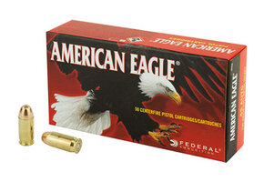 Federal American Eagle .45 Auto (AE45A)