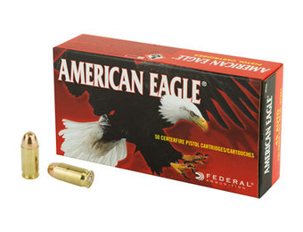 Federal American Eagle .45 Auto (AE45A)