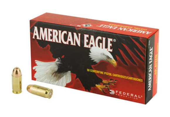 Federal American Eagle .45 Auto (AE45A)