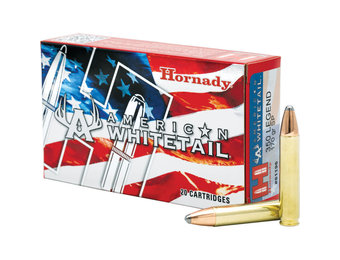 350 Legend 170 gr InterLock® American Whitetail® Item #81196 | 20/Box