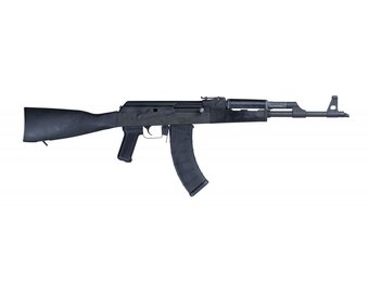 VSKA Semi-Auto Rifle Cal. 7.62x39mm Black Polymer Furniture (RI3291-N)
