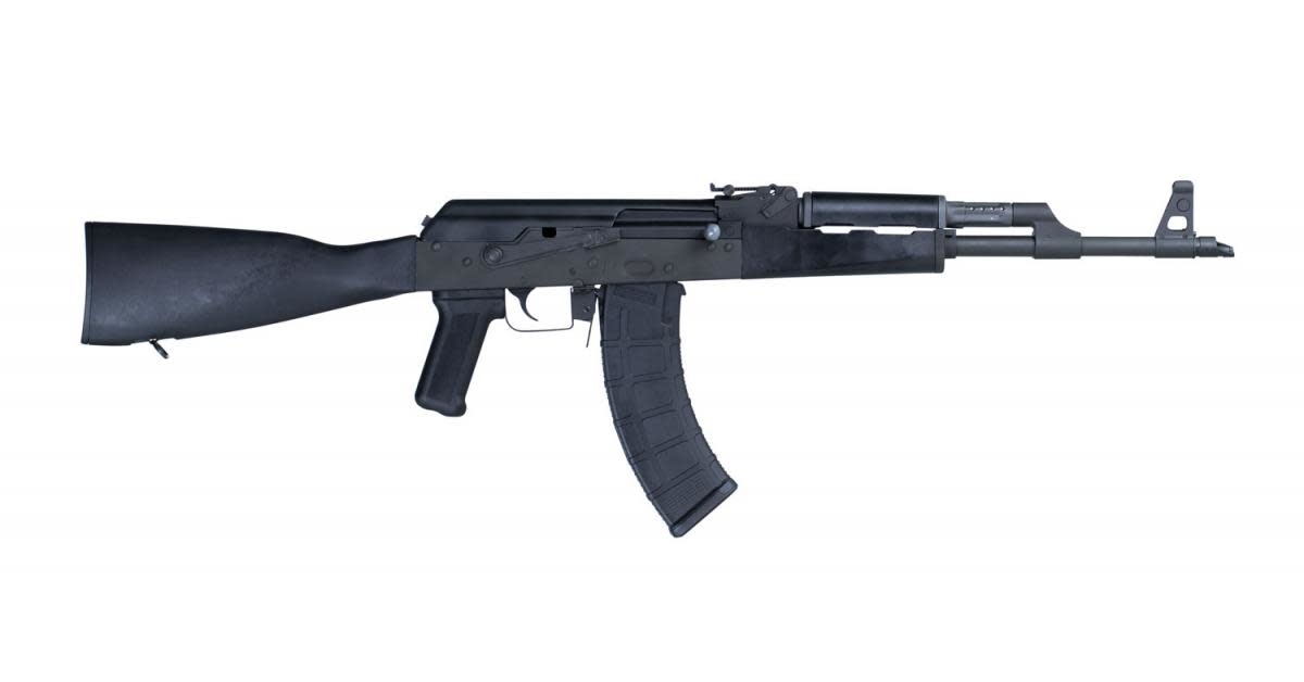 VSKA Semi-Auto Rifle Cal. 7.62x39mm Black Polymer Furniture (RI3291-N)