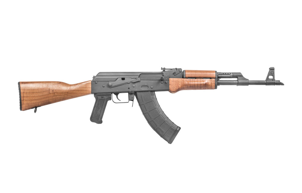 VSKA Semi-Auto Rifle Cal. 7.62x39mm Wood Furniture (RI3284-N)