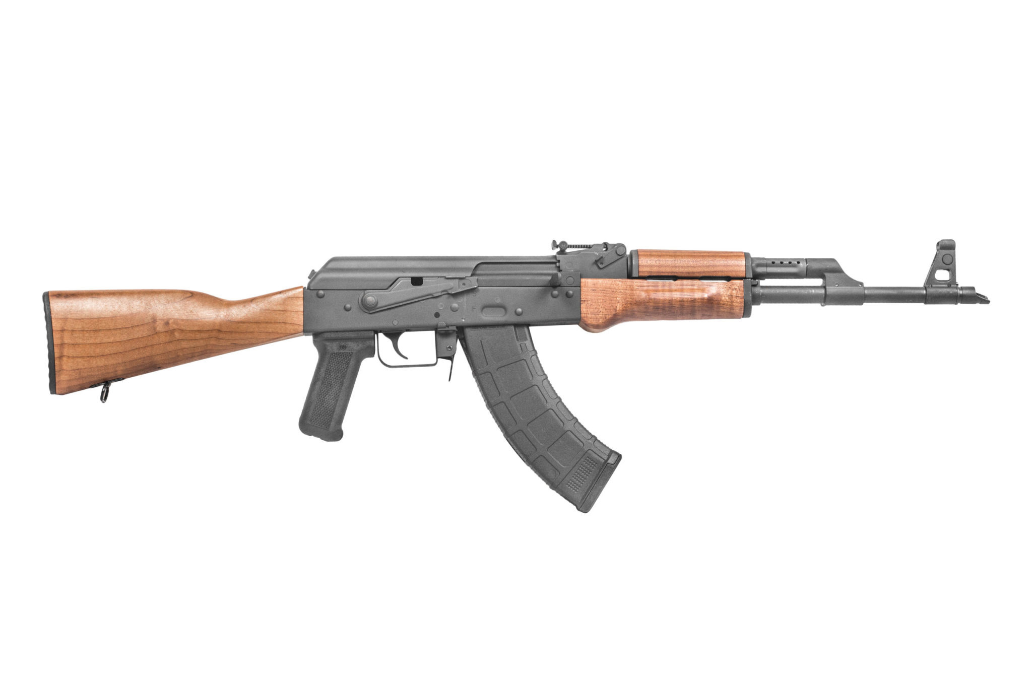 VSKA Semi-Auto Rifle Cal. 7.62x39mm Wood Furniture (RI3284-N)