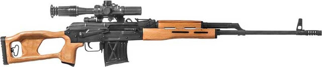 Century Arms PSL 54