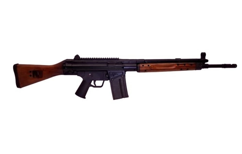 C308 Rifle Cal. .308 w/Original Wood Furniture (RI3320-X)