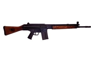 C308 Rifle Cal. .308 w/Original Wood Furniture (RI3320-X)