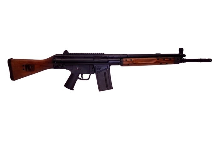 C308 Rifle Cal. .308 w/Original Wood Furniture (RI3320-X)