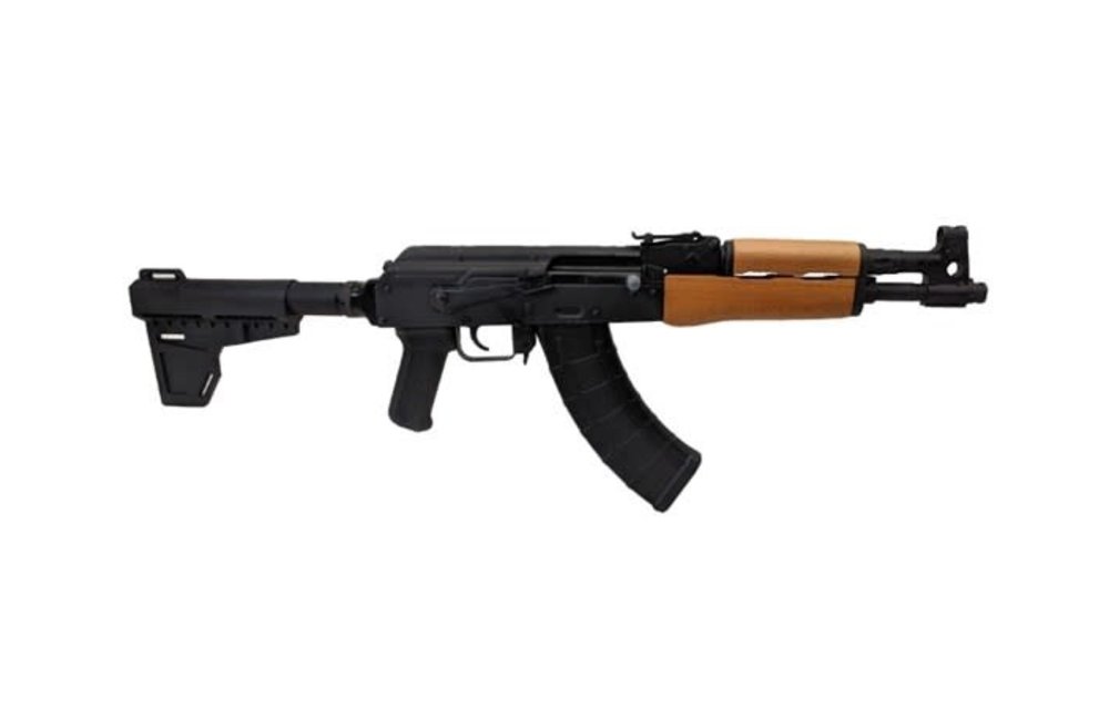 Draco Semi-Auto Pistol w/ Blade Brace Cal. 7.62x39mm (HG4949-N)