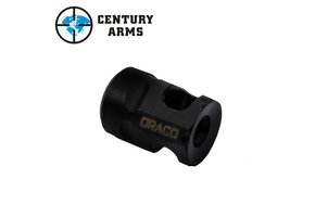 Draco Dual Port Muzzle Brake