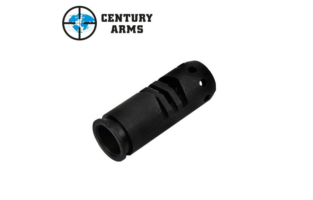 AK Chevron Muzzle Brake